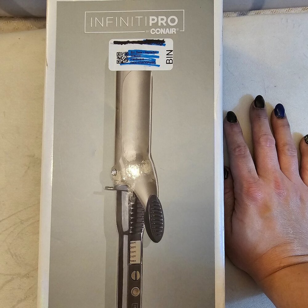 Infinite PRO curling iron 1 1/2 in